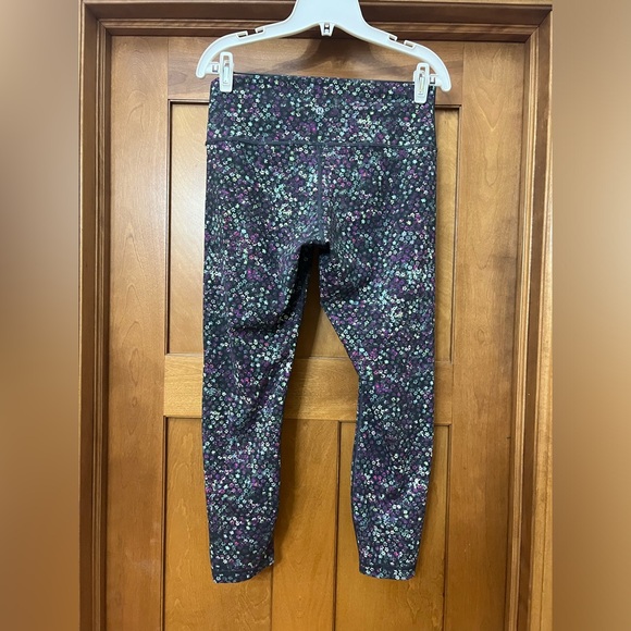 Lululemon Wunder Under High-Rise Tight Sz 10 Full-On Luxtreme Fleur Motion Multi - Picture 3 of 7